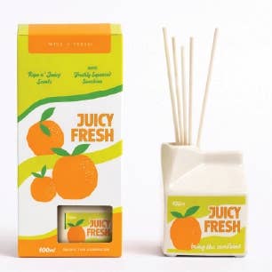 Juicy Fresh Carton 100ml Diffuser