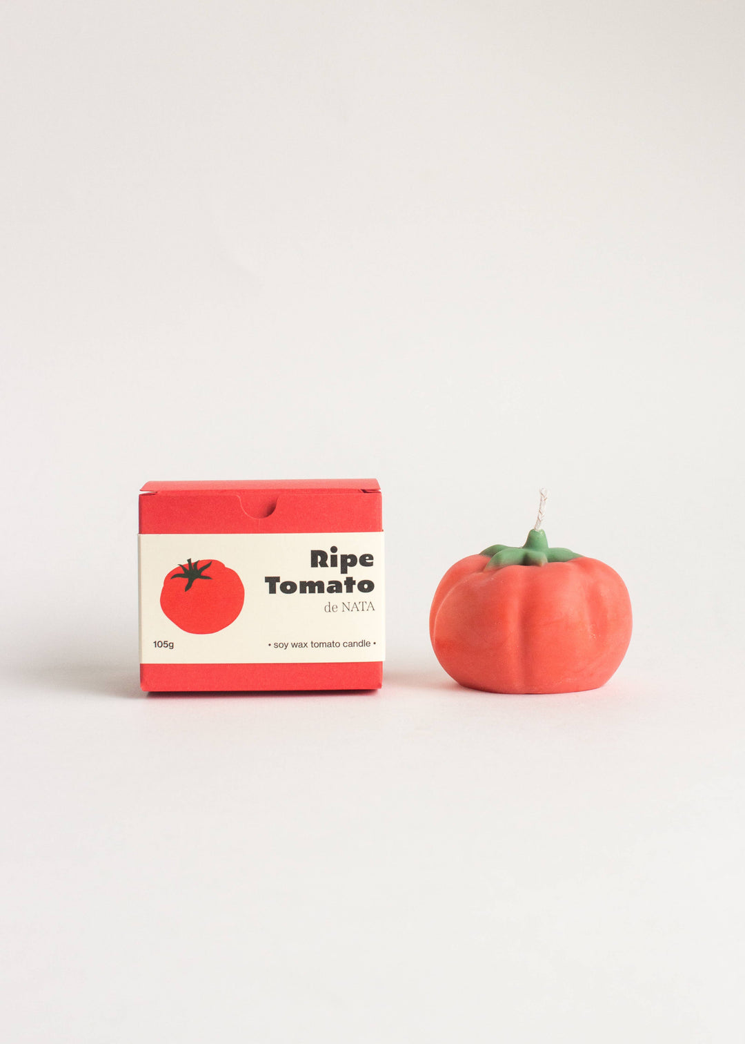 Nata Ripe Tomato Soy Wax Candle