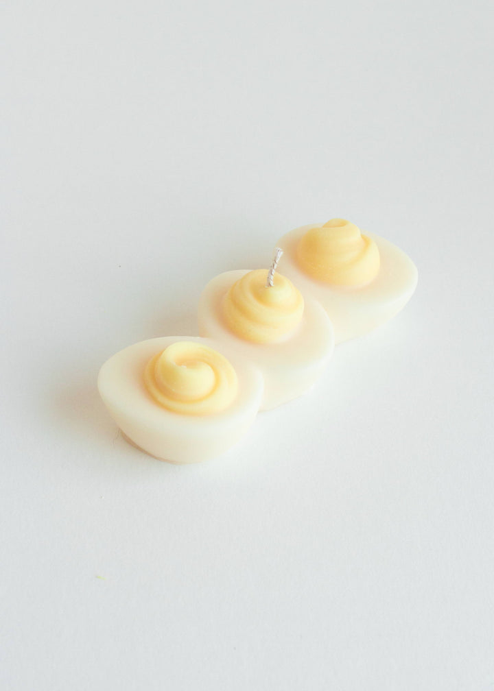 Nata Devilled Eggs Soy Wax Candle