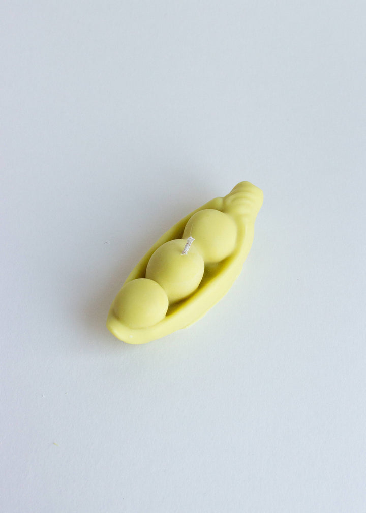 Nata Peas in a Pod Soy Wax Candle