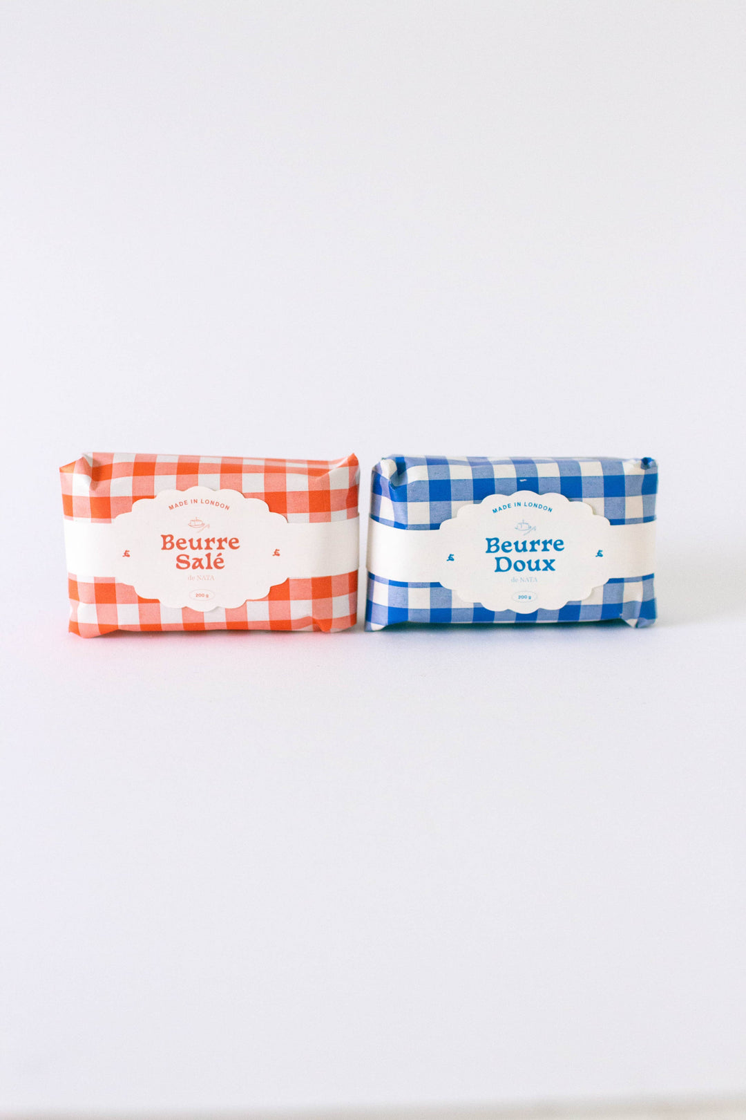 Nata Butter Soy Wax Candle