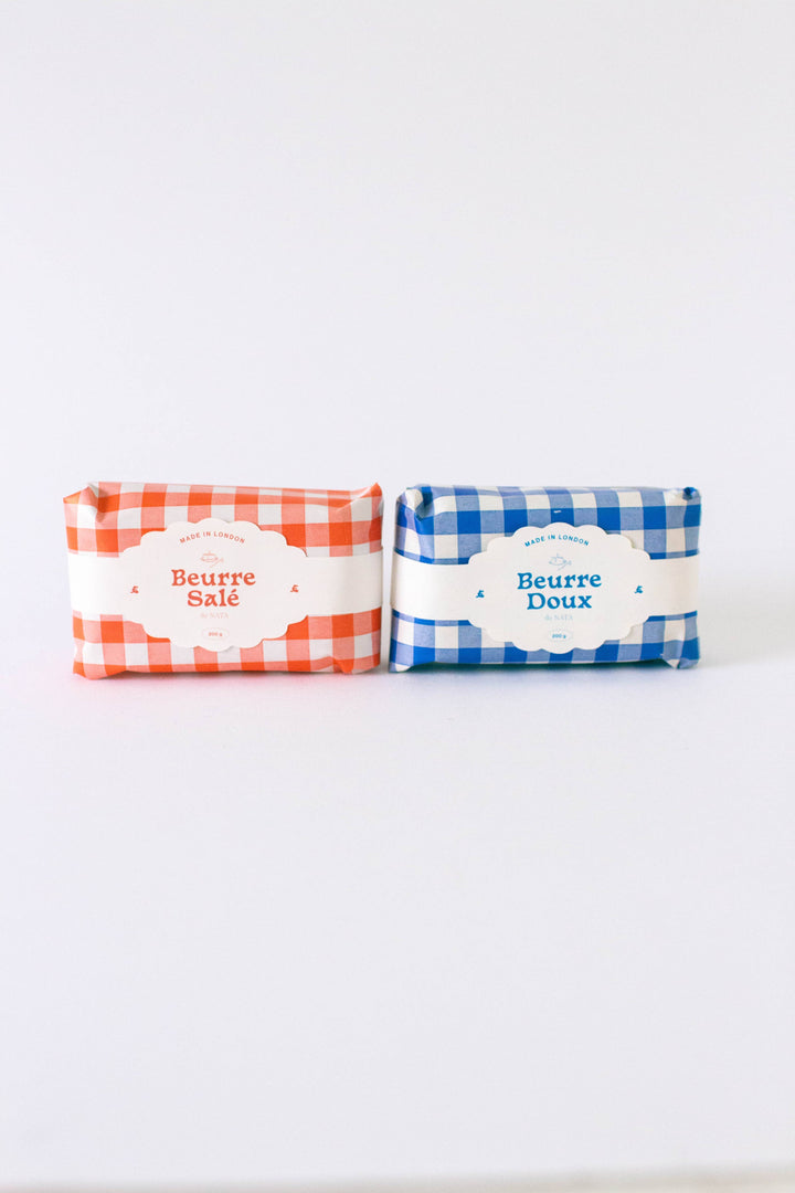 Nata Butter Soy Wax Candle
