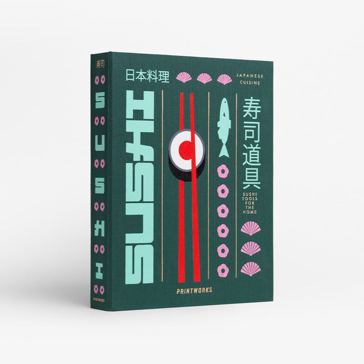 Printworks The Essentials Sushi Tools Kit