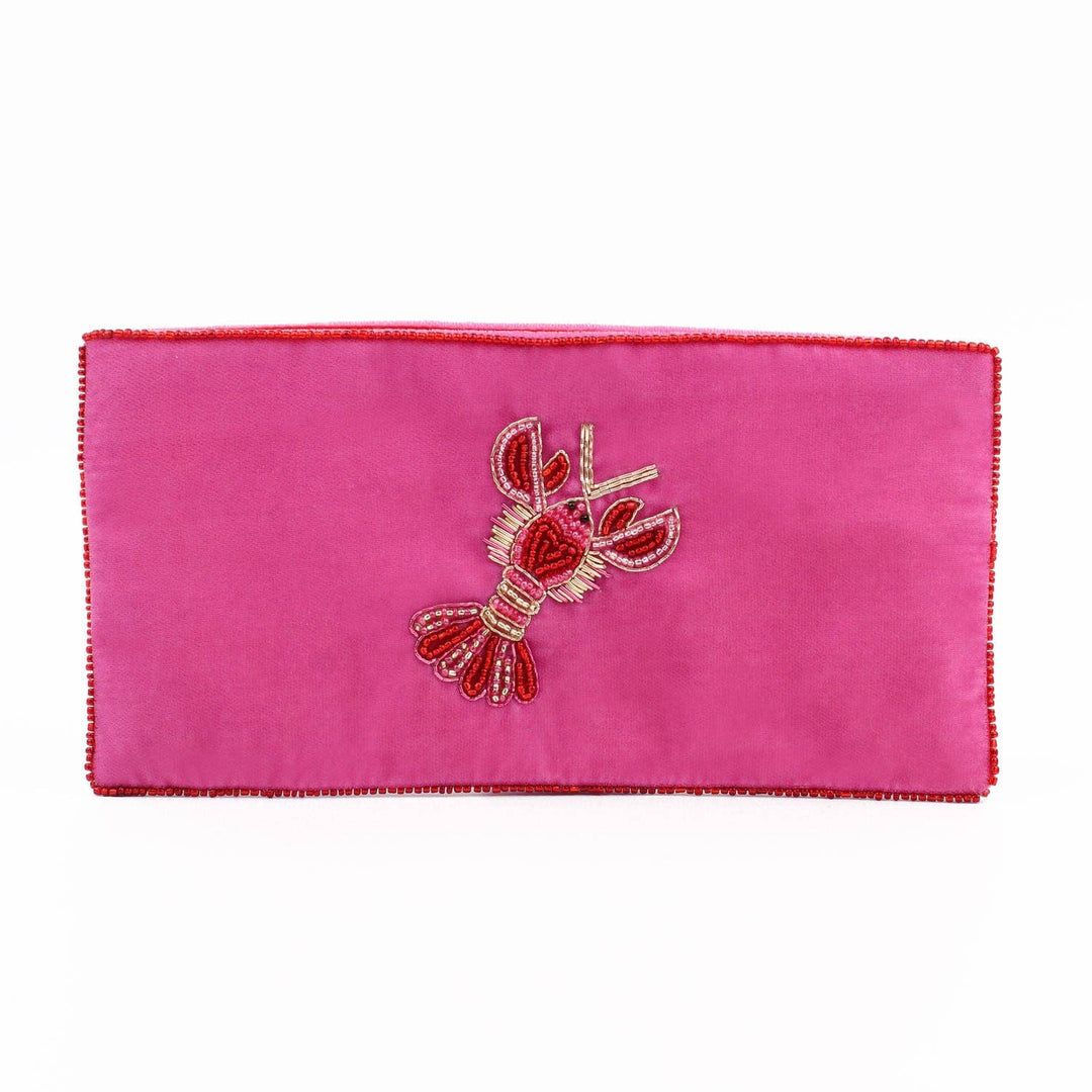Lobster Love Small Multi-Use Pouch