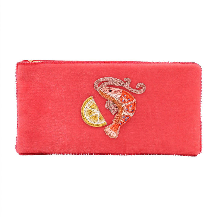 Prawn & Lemon Multi-Use Pouch