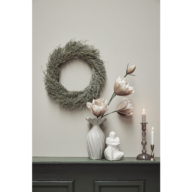 Astalina Candlestick Grey Medium