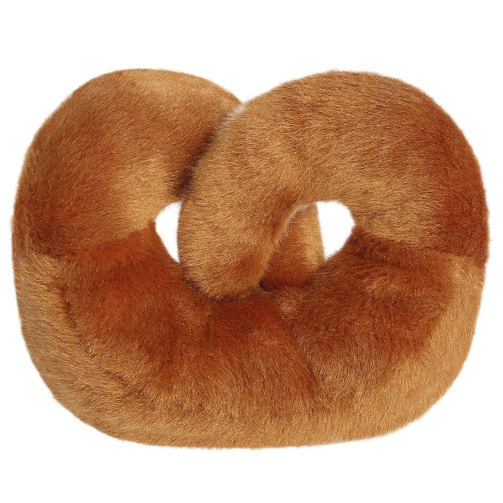 Palm Pals Twist Pretzel 13cm Soft Toy