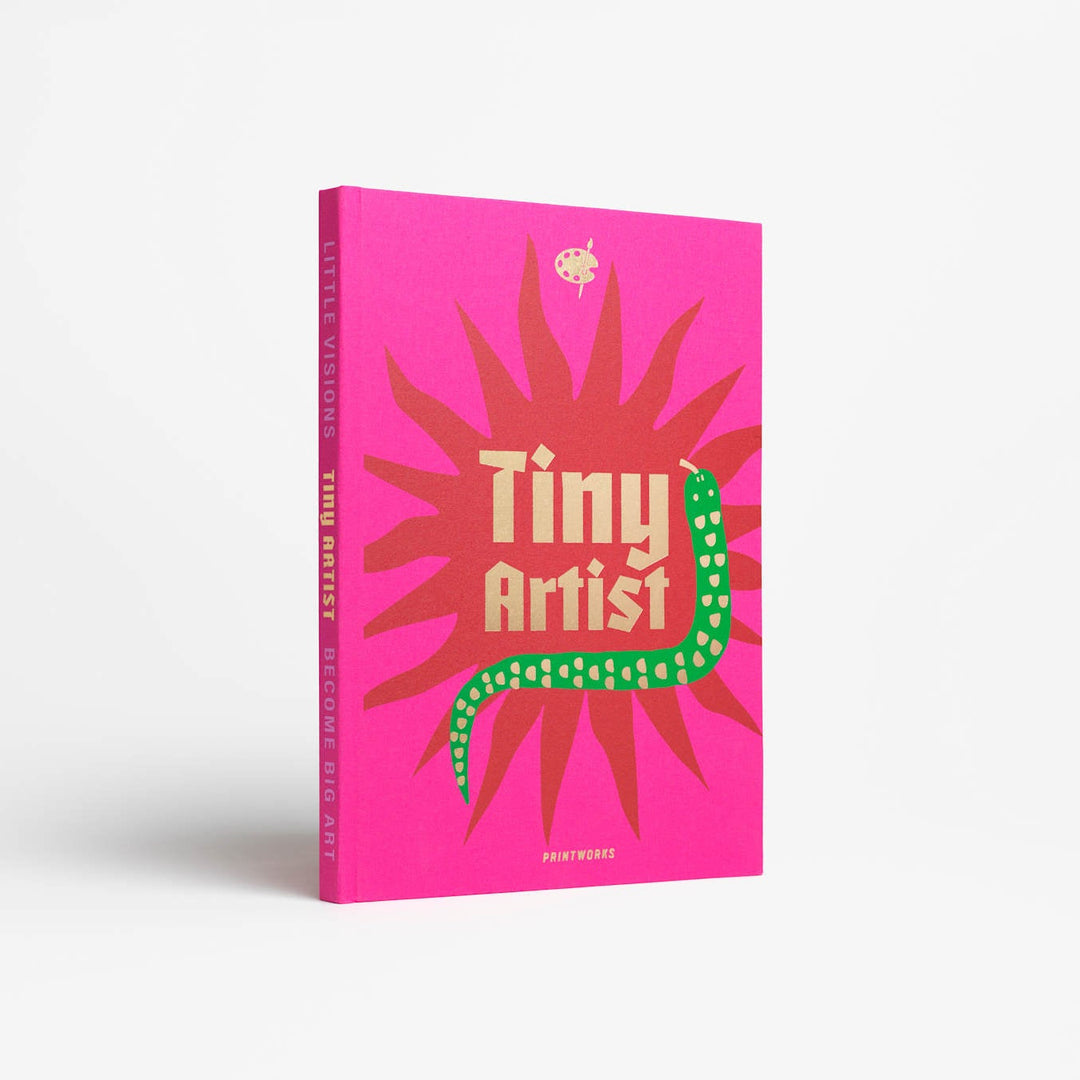 Printworks Tiny Artist Frame Book