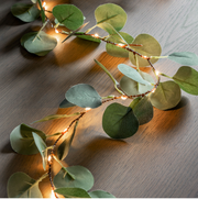 Eucalyptus LED Garland