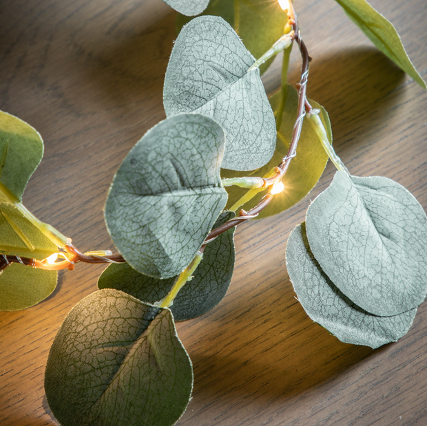 Eucalyptus LED Garland - PRE ORDER