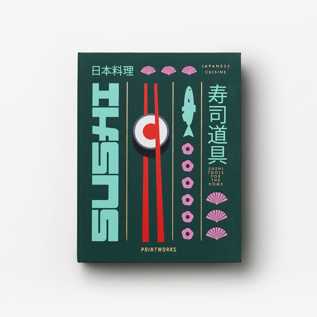 Printworks The Essentials Sushi Tools Kit