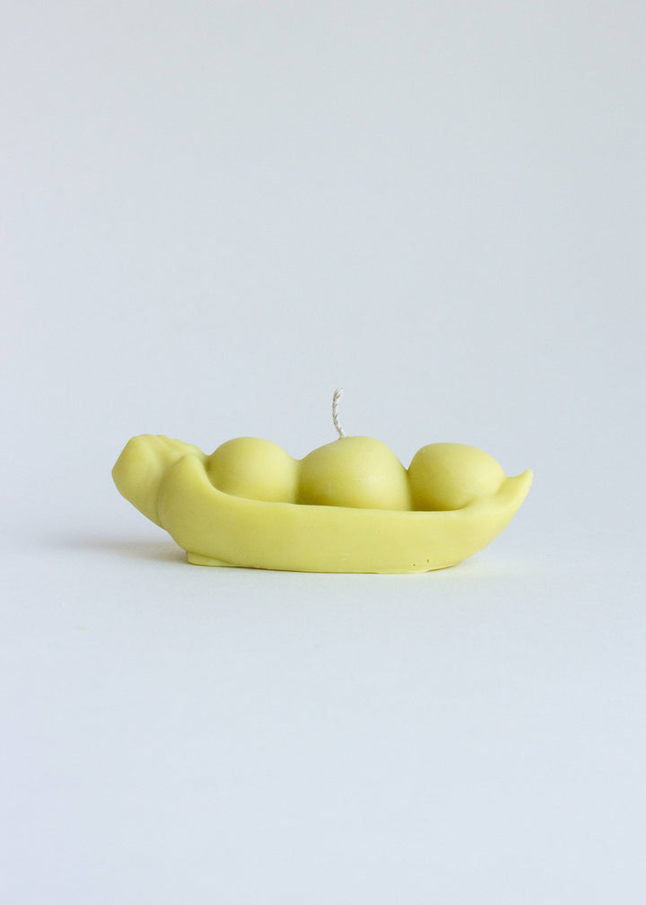 Nata Peas in a Pod Soy Wax Candle