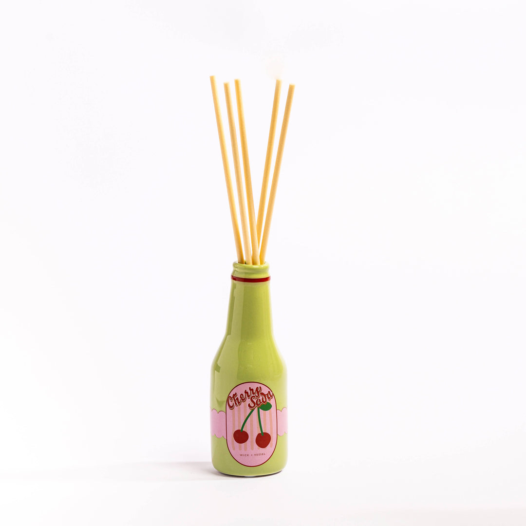 Cherry Soda 100ml Diffuser