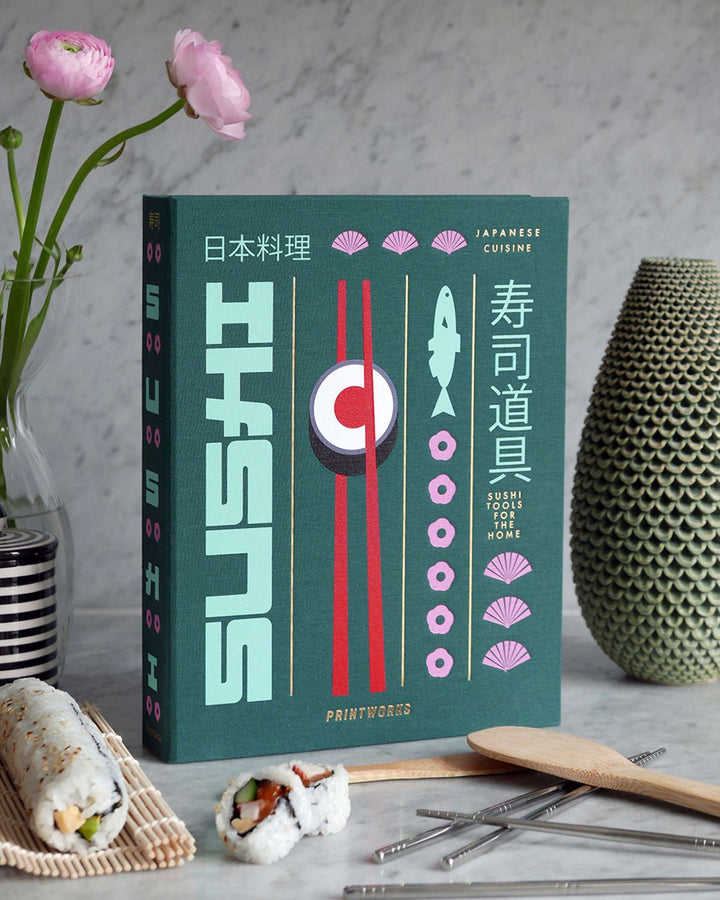 Printworks The Essentials Sushi Tools Kit