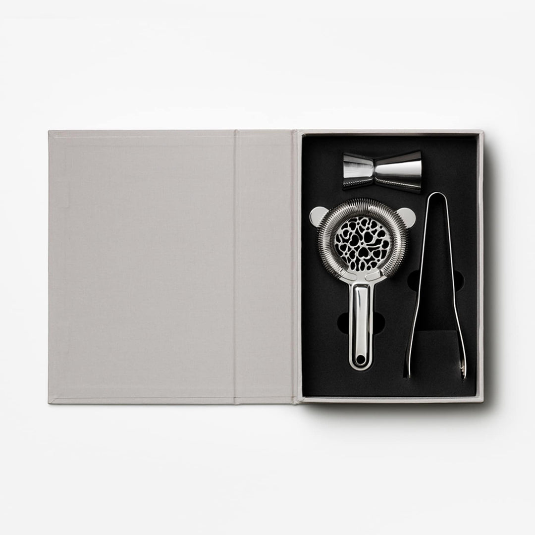 Printworks The Essentials Cocktail Tools Kit