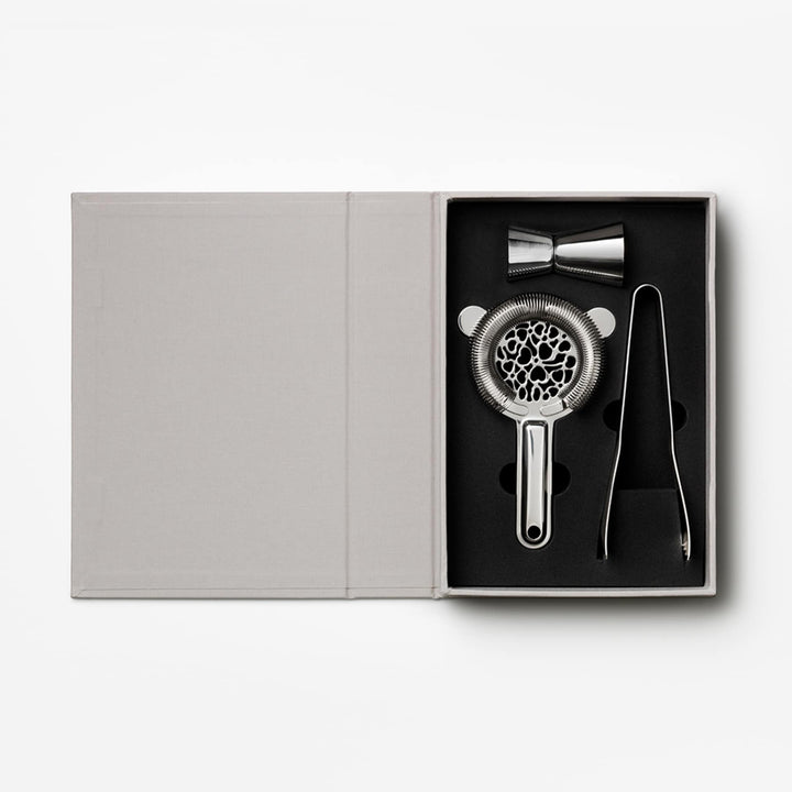 Printworks The Essentials Cocktail Tools Kit