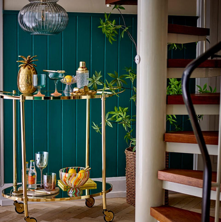 Cocktail Glass Shaker