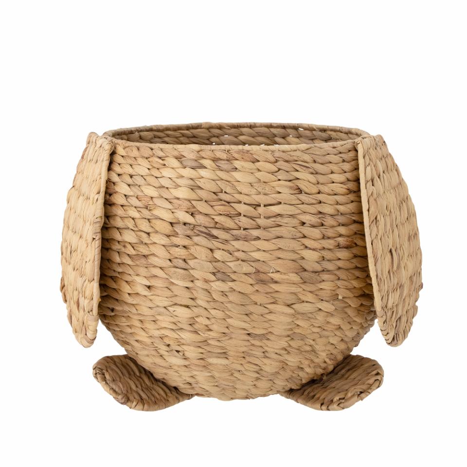 Pingo Water Hyacinth Basket