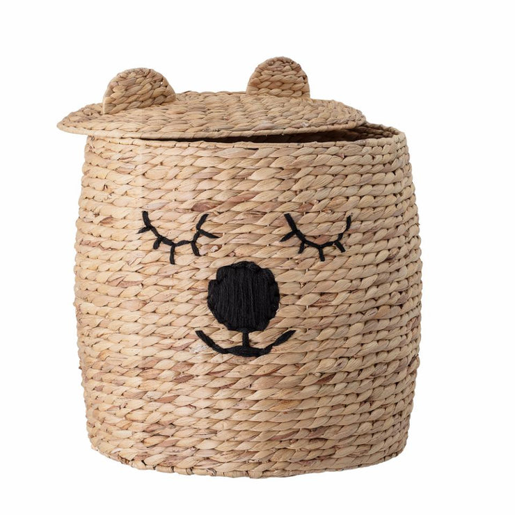Maya Bear Storage Basket