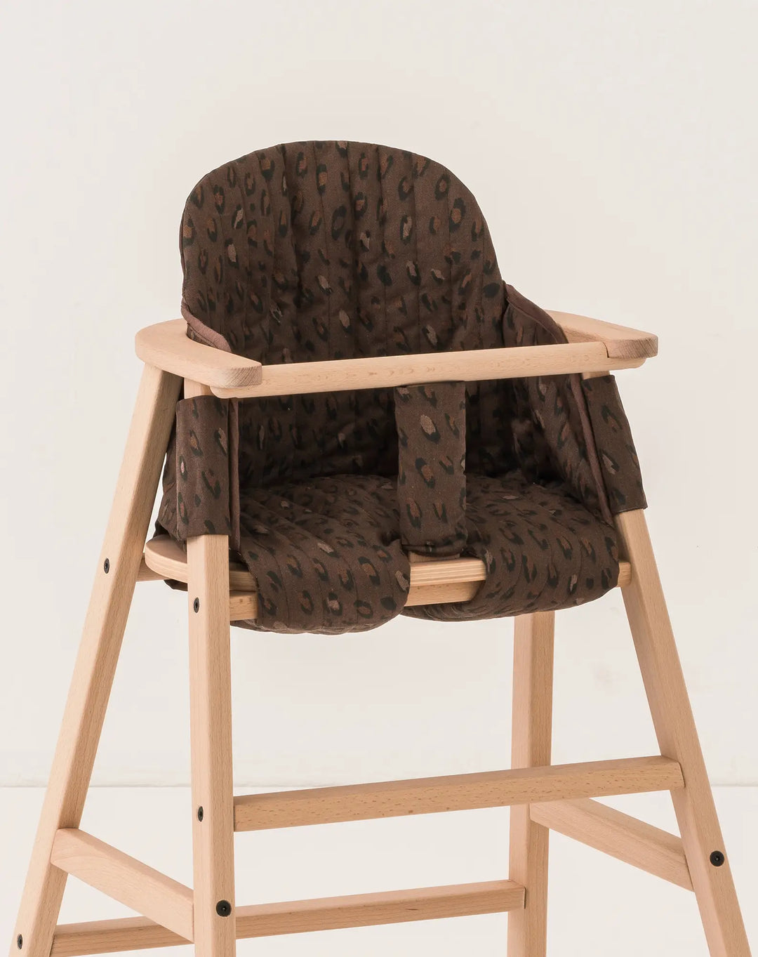 Chaise haute et housse 3 en 1 évolutive Growing Green par Nobodinoz