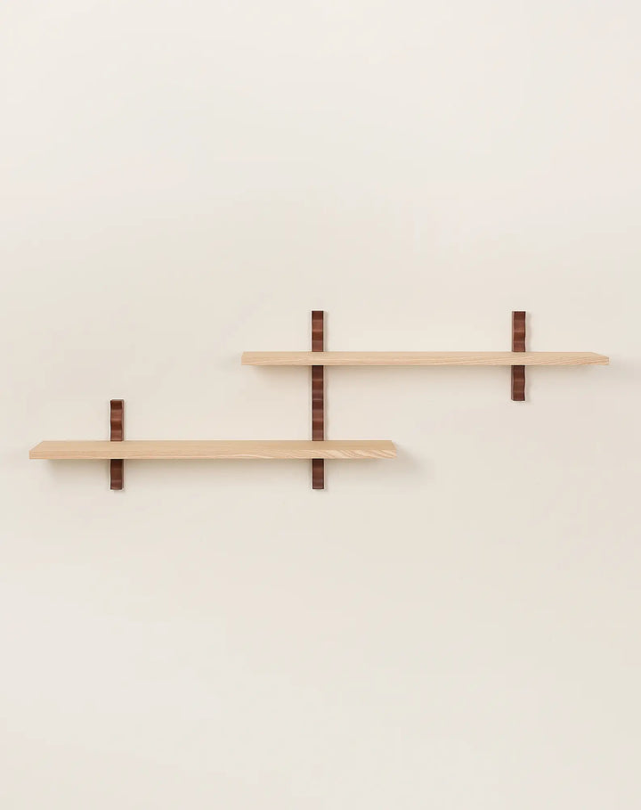 Heju X Nobodinoz Single Wall Shelf - PRE ORDER