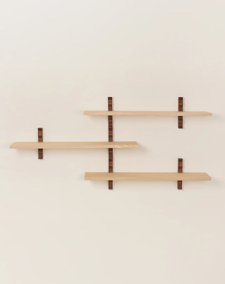 Heju X Nobodinoz Single Wall Shelf - PRE ORDER