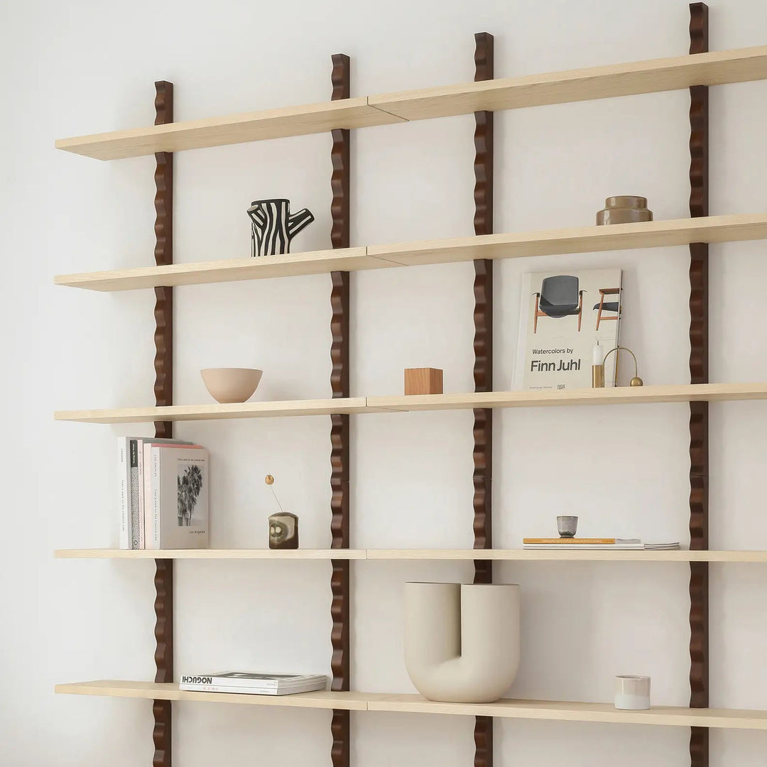 Heju X Nobodinoz Wall Shelves - PRE ORDER