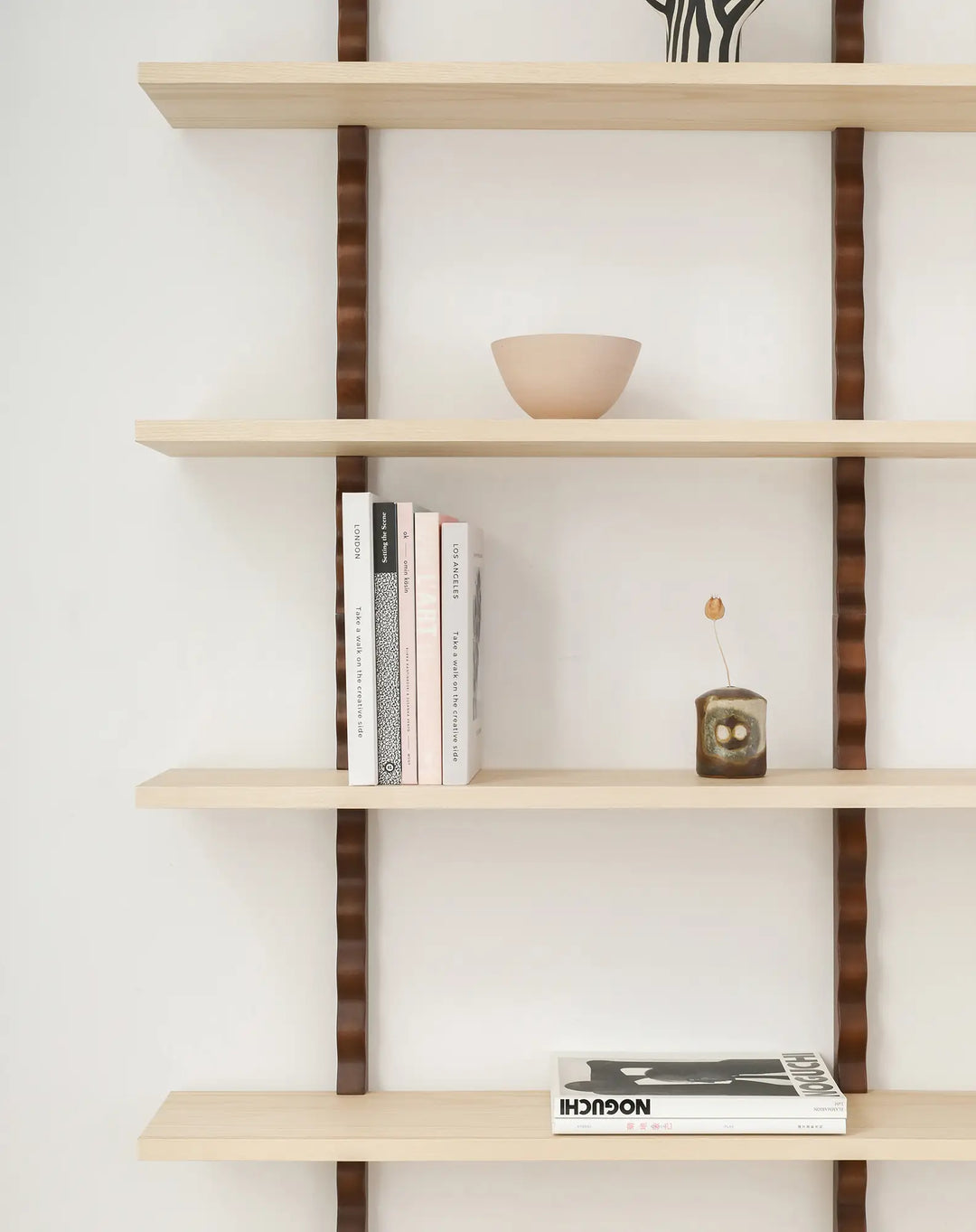Heju X Nobodinoz Wall Shelves - PRE ORDER