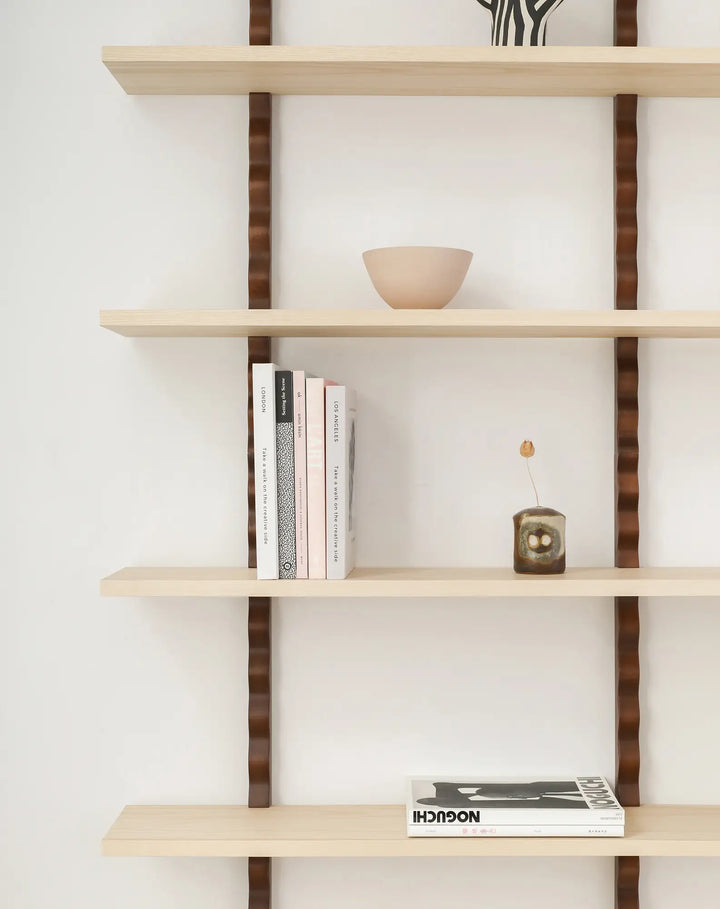 Heju X Nobodinoz Wall Shelves - PRE ORDER