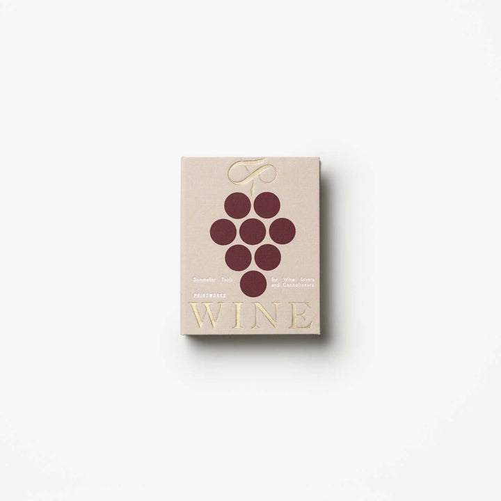 Printworks The Essentials Wine Tools Kit