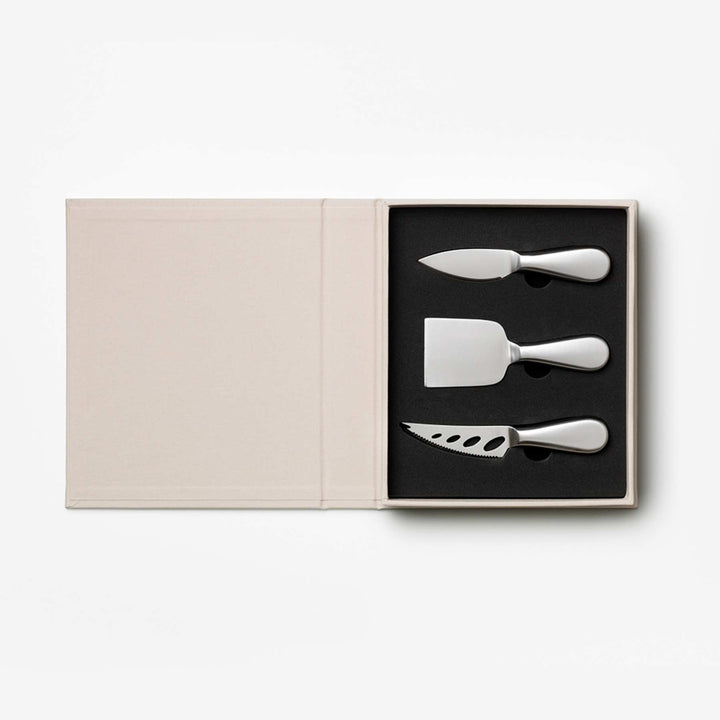 Printworks The Essentials Cheese Tools Kit