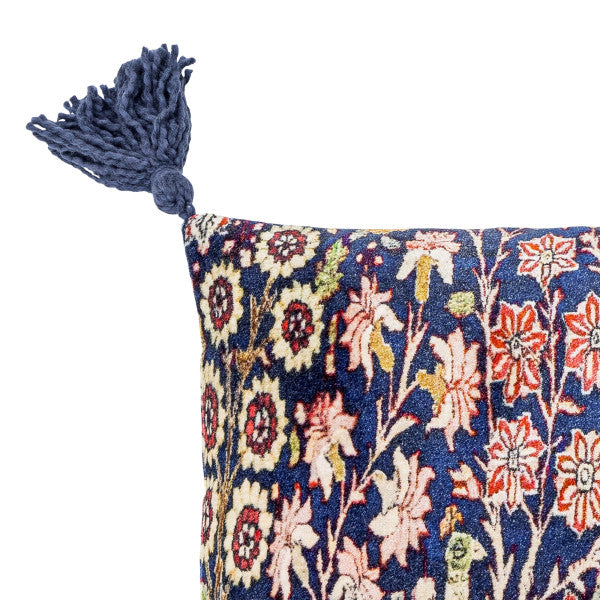 Adya Cushion in Blue