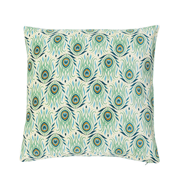 Adia Cushion in Green