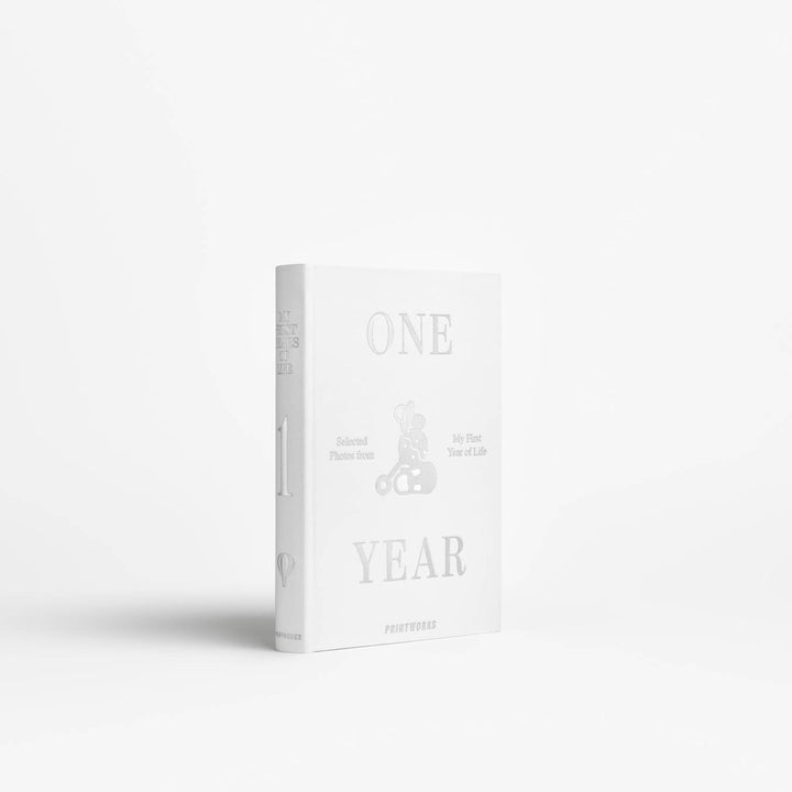 Printworks 3 Pack My First 3 Years Photo Book