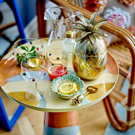 Yuichi Ice Bucket in Gold