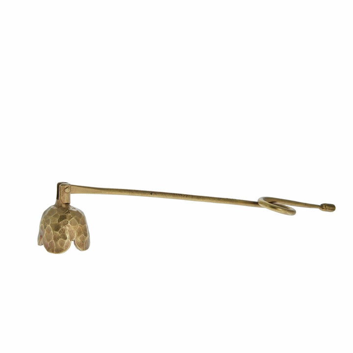 Ingrid Candle Snuffer Gold