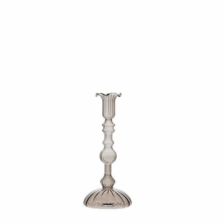 Astalina Candlestick Grey Medium