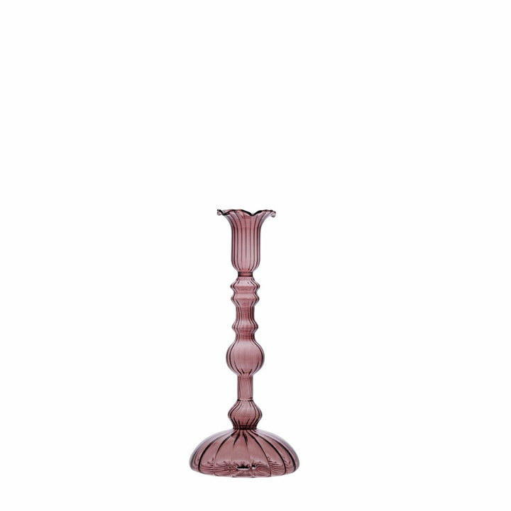 Astalina Candlestick Red Medium