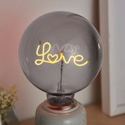 Love Up LED Filament Bulb