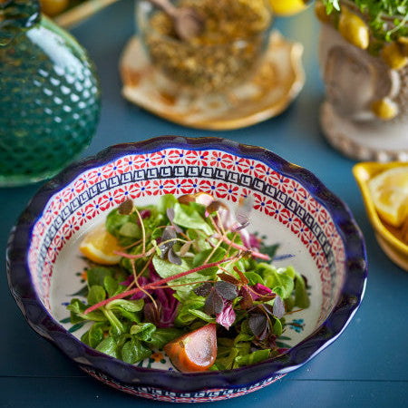Florist Stoneware Bowl
