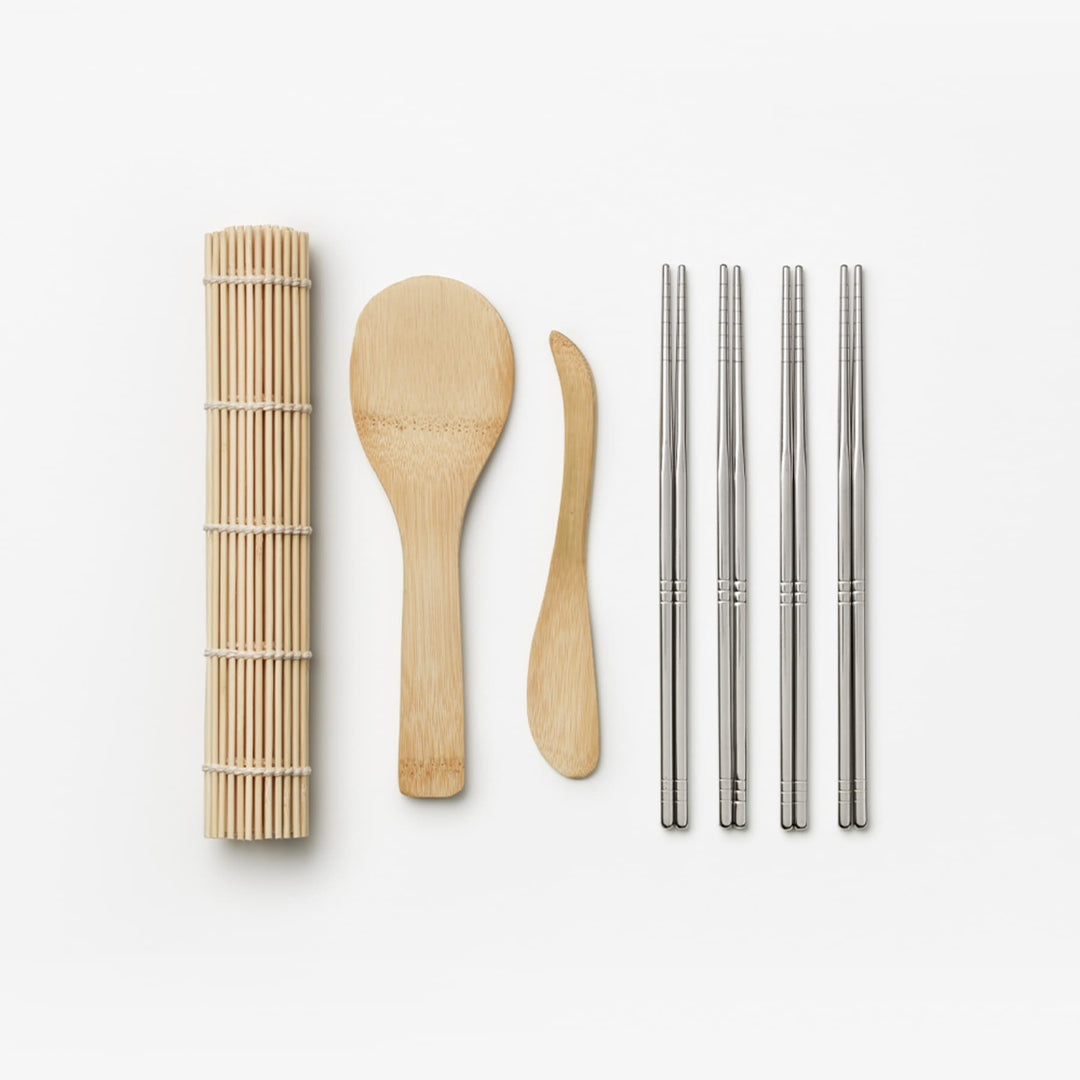Printworks The Essentials Sushi Tools Kit