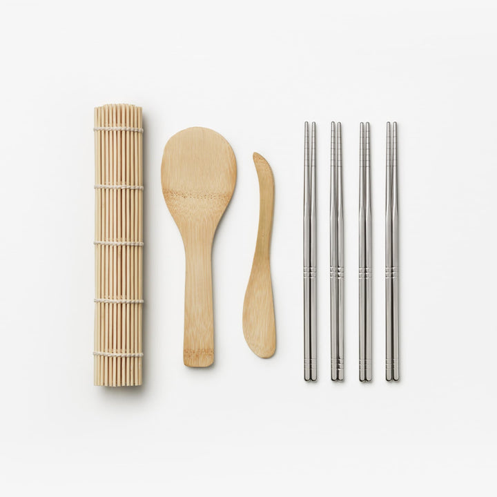 Printworks The Essentials Sushi Tools Kit