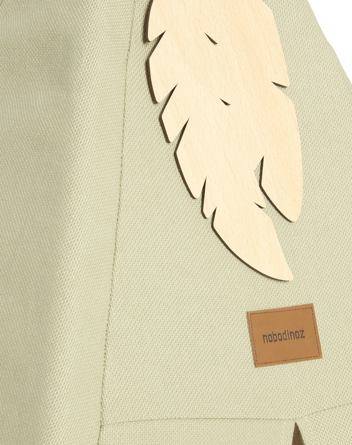 Nevada tipi i Laurel Green fra Nobodinoz