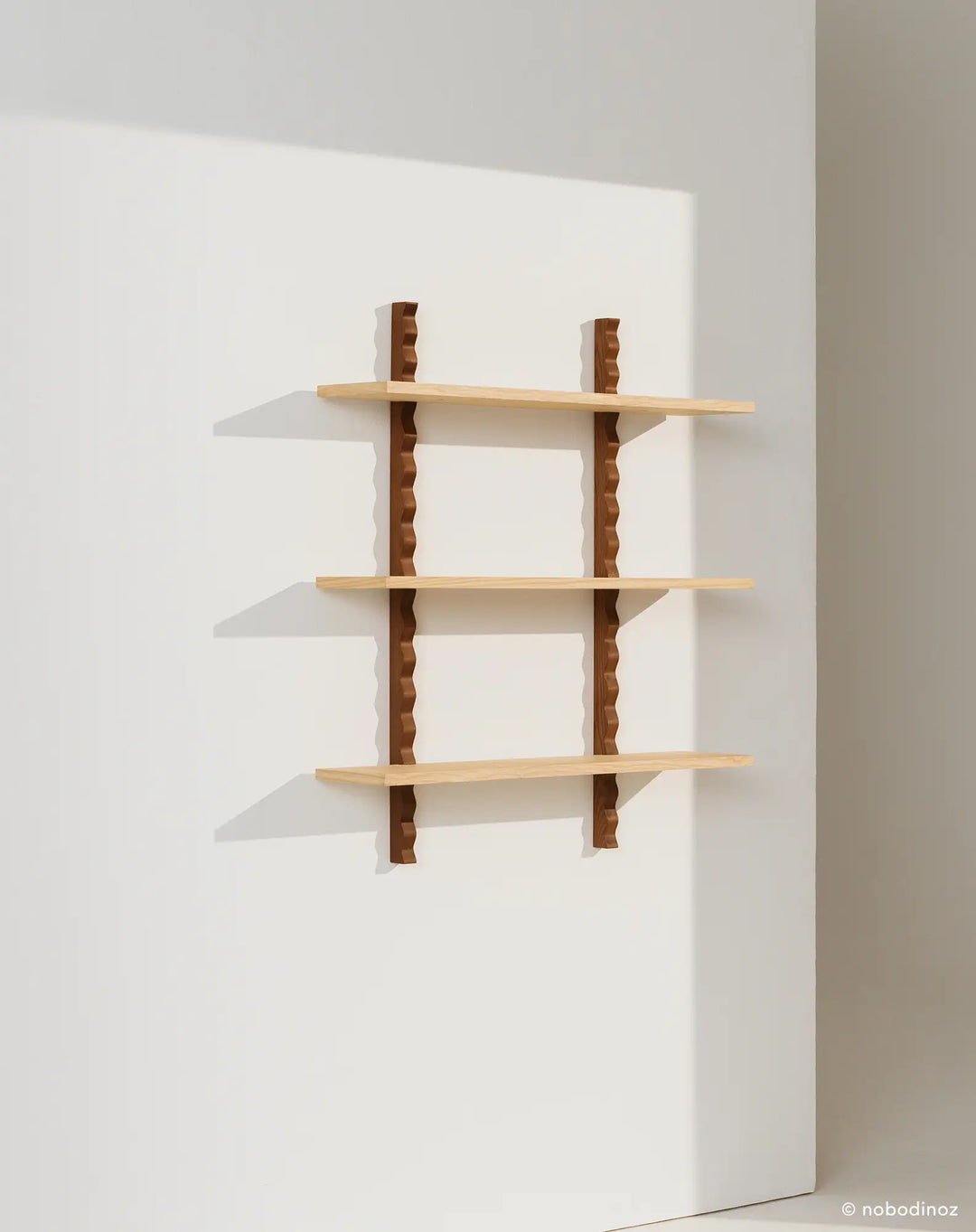 Heju X Nobodinoz Wall Shelves - PRE ORDER