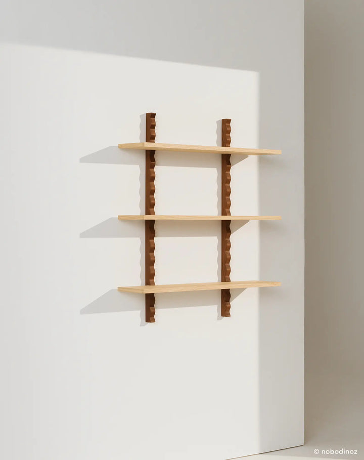 Heju X Nobodinoz Wall Shelves - PRE ORDER