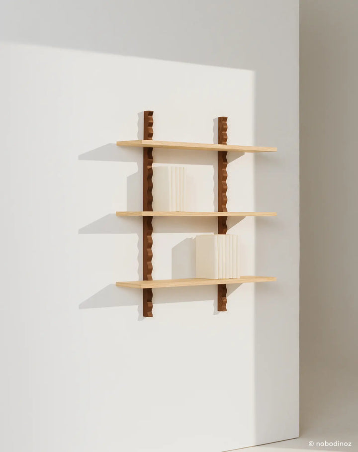 Heju X Nobodinoz Wall Shelves - PRE ORDER