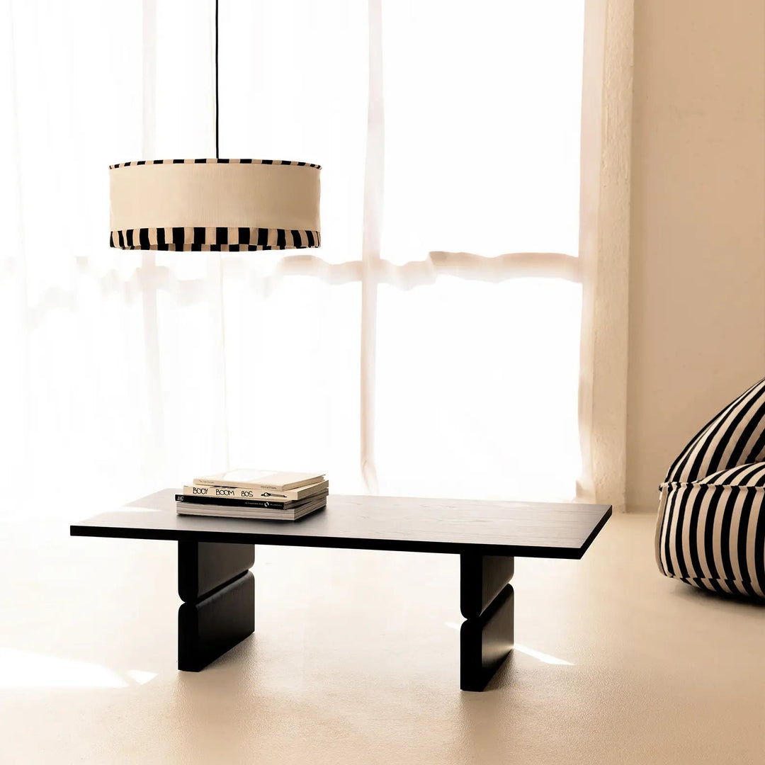 Nododinoz Paul Lampshade in Natural 50cm