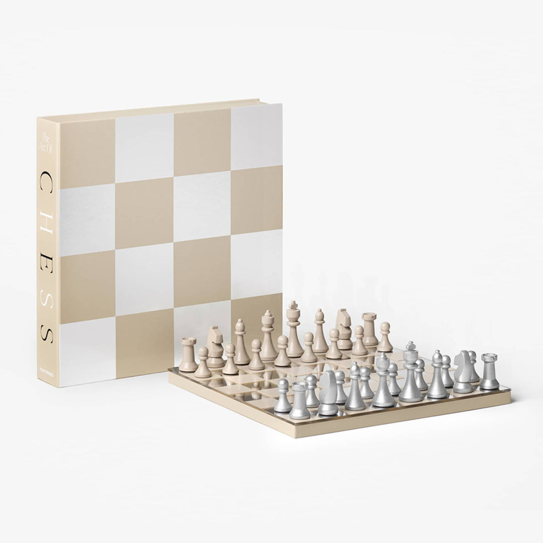 Printworks Classic Art of Chess Game