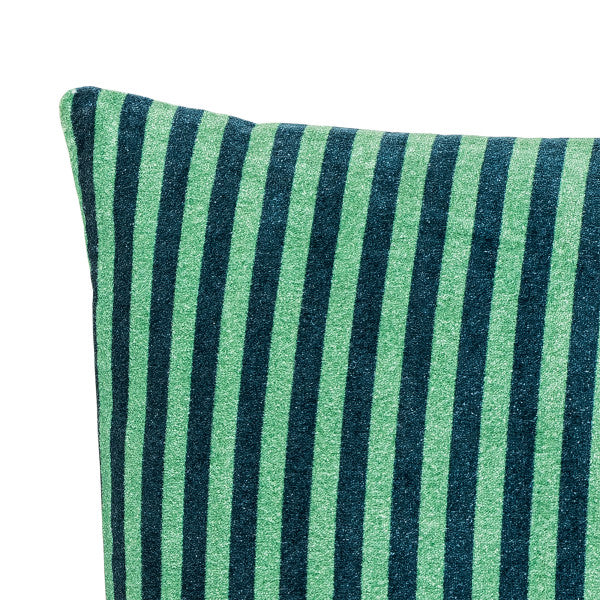 Adia Cushion in Green