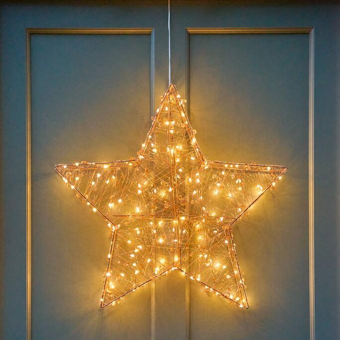 Galaxy Star 50cm (Copper)